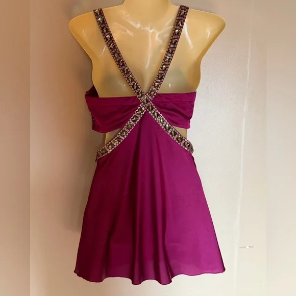 BEBE TOP - Picture 2 of 3